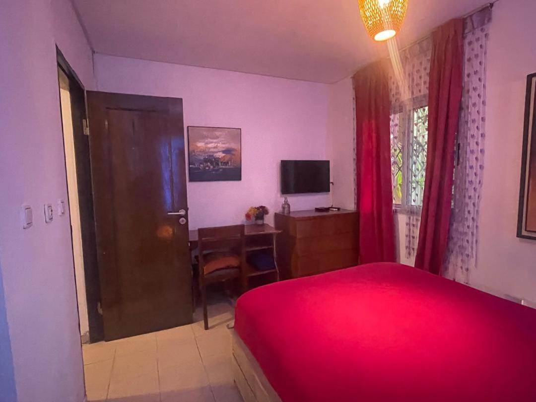 Maison Katia Abidžan Exteriér fotografie