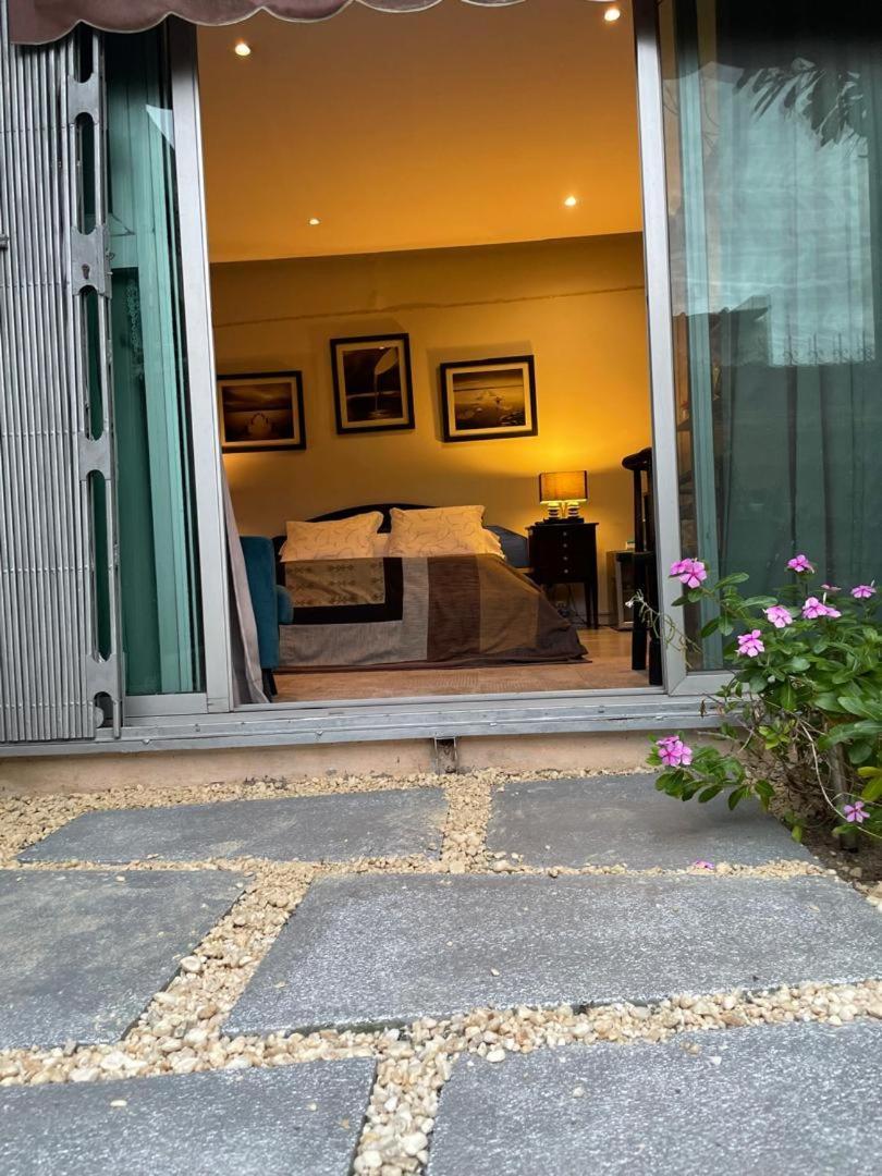 Maison Katia Abidžan Exteriér fotografie