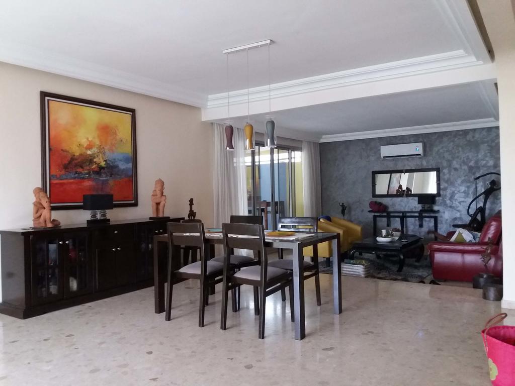 Maison Katia Abidžan Exteriér fotografie