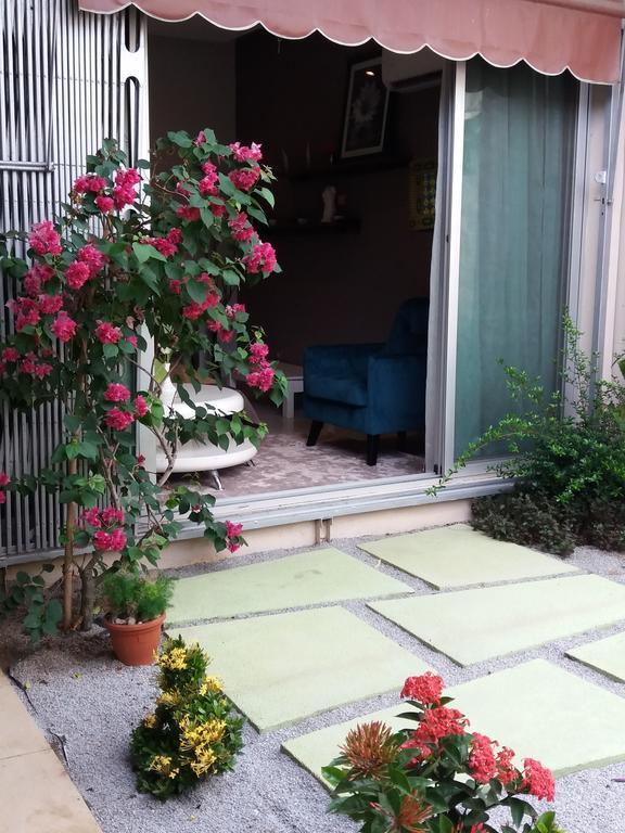 Maison Katia Abidžan Exteriér fotografie