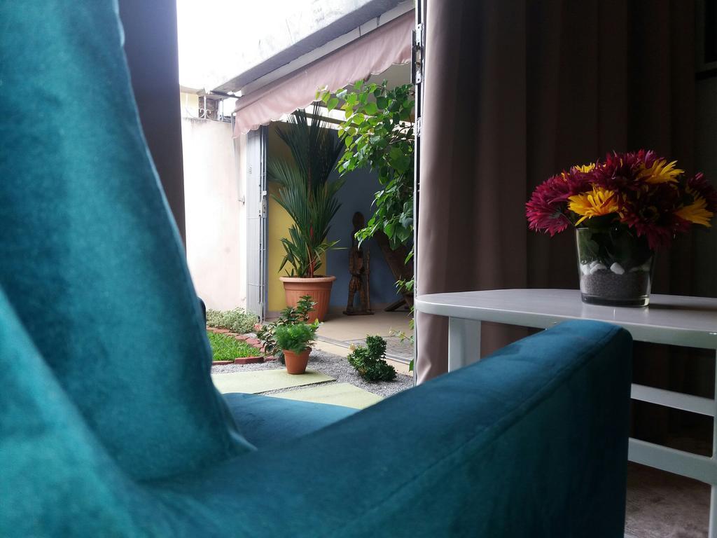 Maison Katia Abidžan Exteriér fotografie